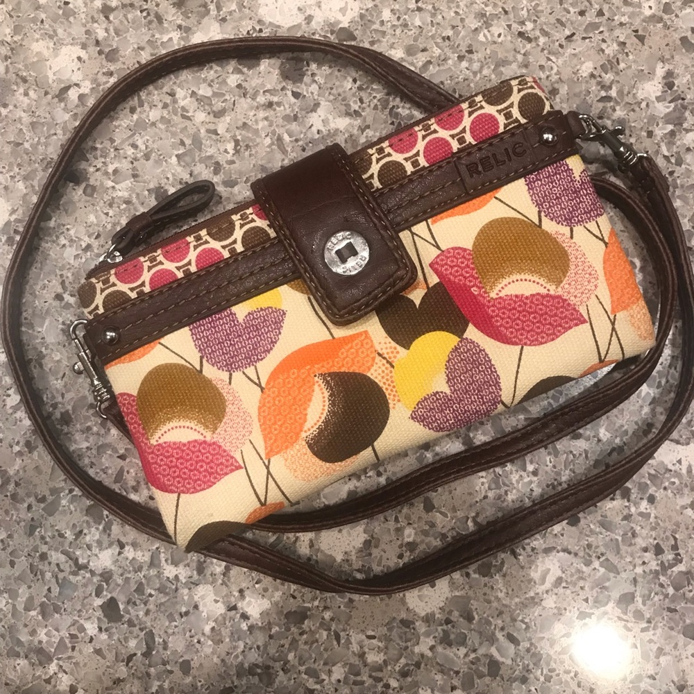 Relic crossbody